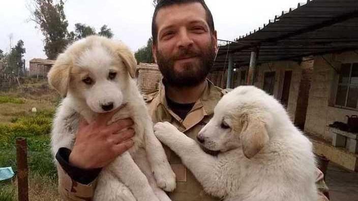 In un libro le lettere di Orso morto combattendo per i Curdi