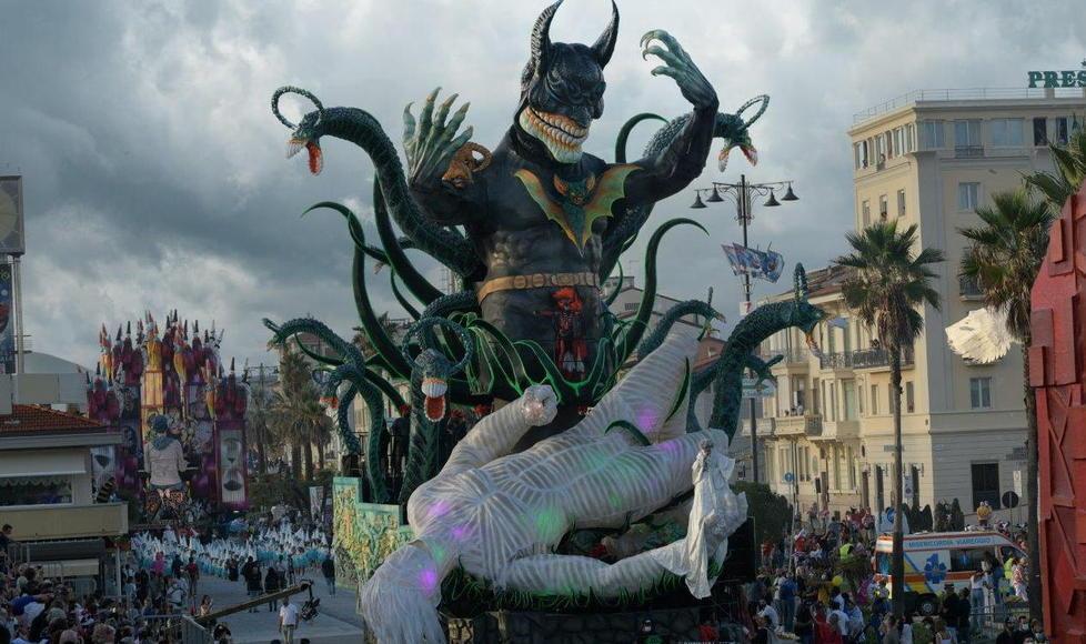 Il carro di Galli sul Covid finisce anche su “Blob” 