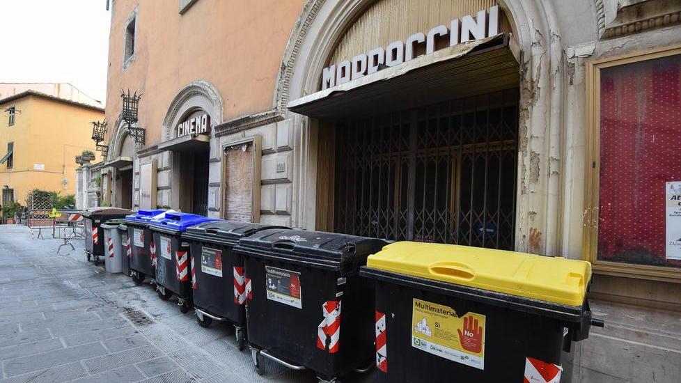 Il Marraccini torna all’asta Comunque vada, si può deciderne il futuro