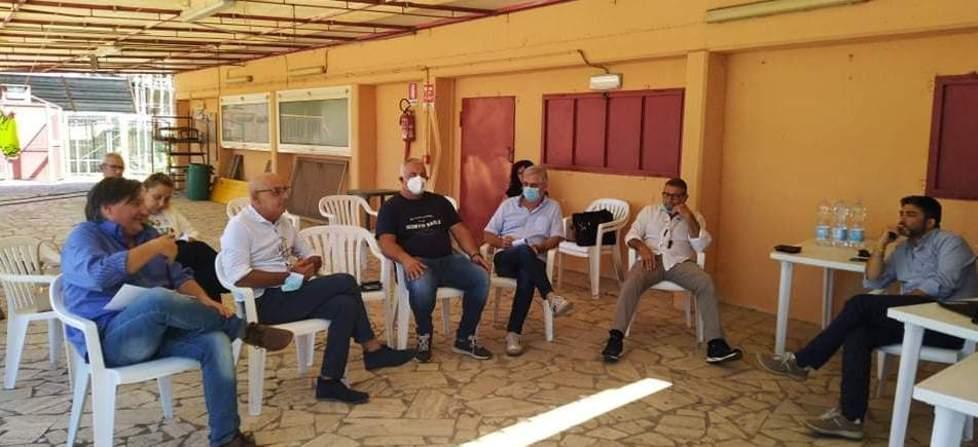 Albegna, sos sicurezza Vita incontra i sindaci «La Regione intervenga»