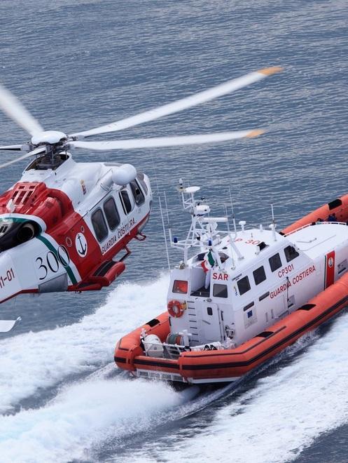Salvataggi e controlli «Così abbiamo vigilato da Capraia a Quercianella» 