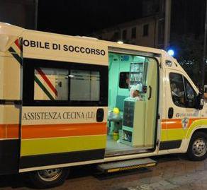 Malore per una docente, ricoverata in ospedale 