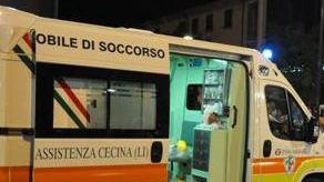 Malore per una docente, ricoverata in ospedale