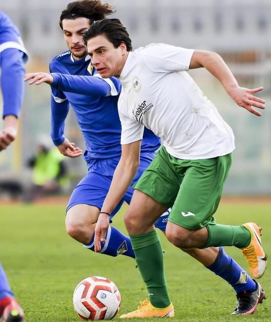Pro Livorno Sorgenti undici metri di rabbia 
