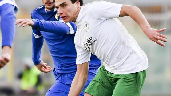 Pro Livorno Sorgenti undici metri di rabbia