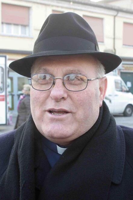 Oggi in San Cassiano si ricorda don Coradin