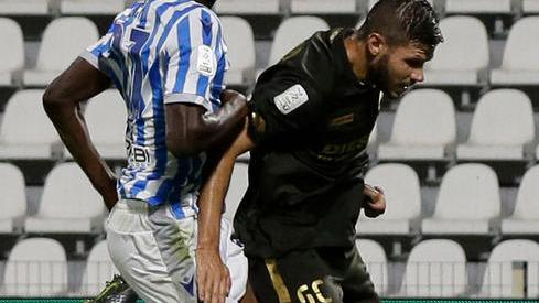 Seck, la prima volta non si scorda mai «Cercavo questo gol»