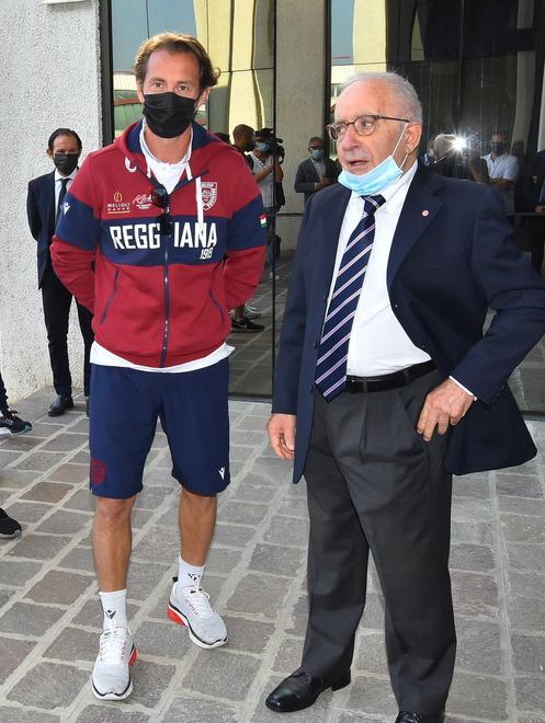 Diana non si nasconde «Siamo chiamati a fare qualcosa di molto importante»