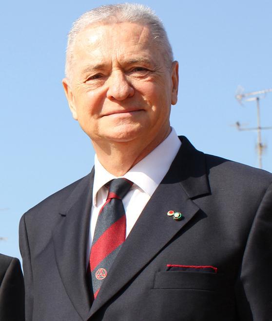 Achilli è stato riconfermato alla presidenza della Fikta