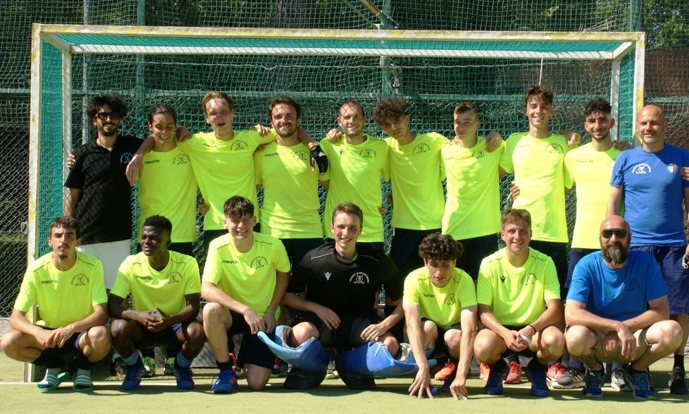 Bondeno pronto per il campionato Obiettivo primi quattro posti Due giovani in prima squadra