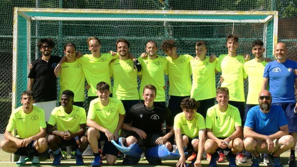 Bondeno pronto per il campionato Obiettivo primi quattro posti Due giovani in prima squadra