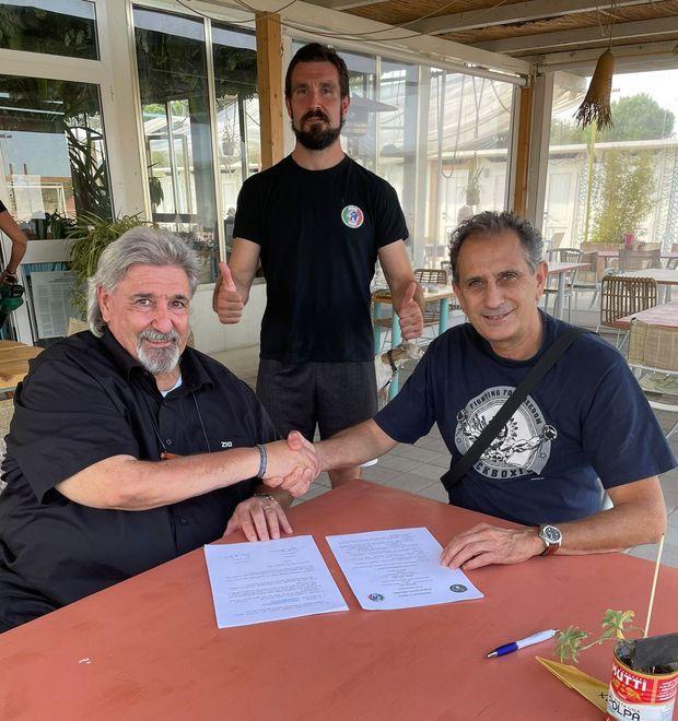 Wmac, successo “On the beach” E intesa con Uks