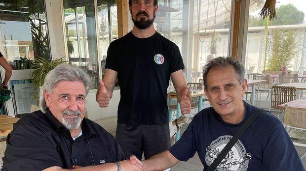 Wmac, successo “On the beach” E intesa con Uks