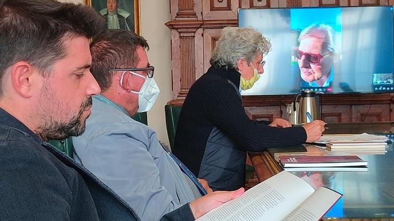 Manfredini, l’artista pazzo d’amore che illustrò la Commedia di Dante