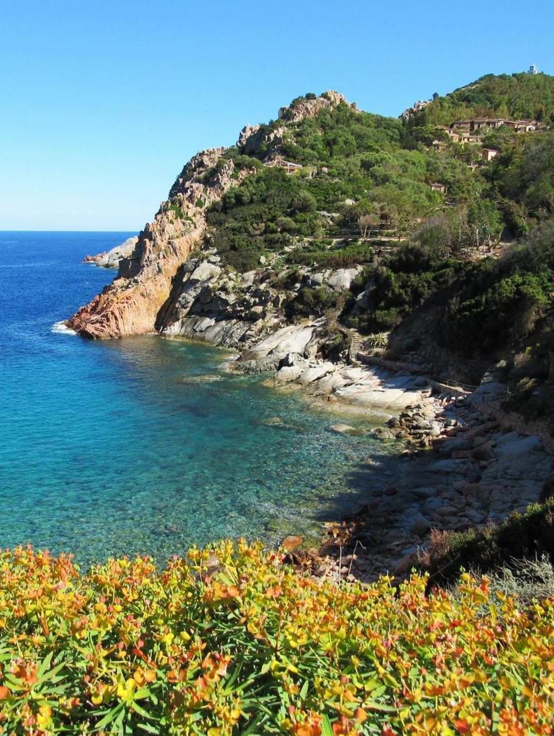 Rischio inquinamento a Cala Moresca 