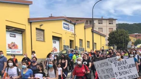 Nel Mandrolisai cresce la protesta per la sanità