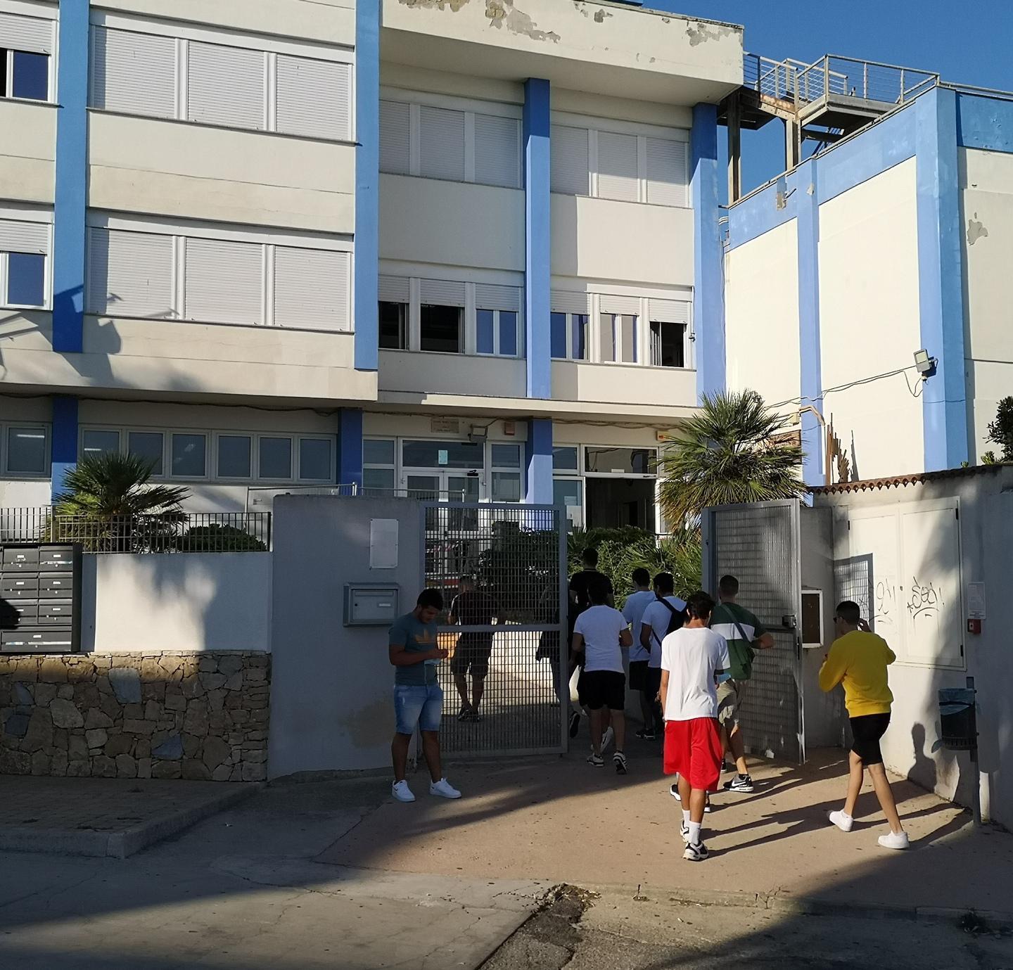 Istituto Paglietti si torna in classe dopo la quarantena