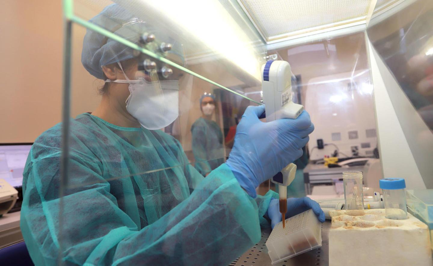 I sardi con più di 12 anni immunizzati quasi al 90% 