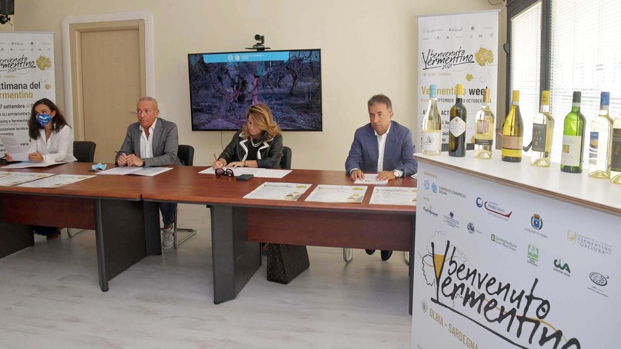 Benvenuto Vermentino 50 etichette per ripartire