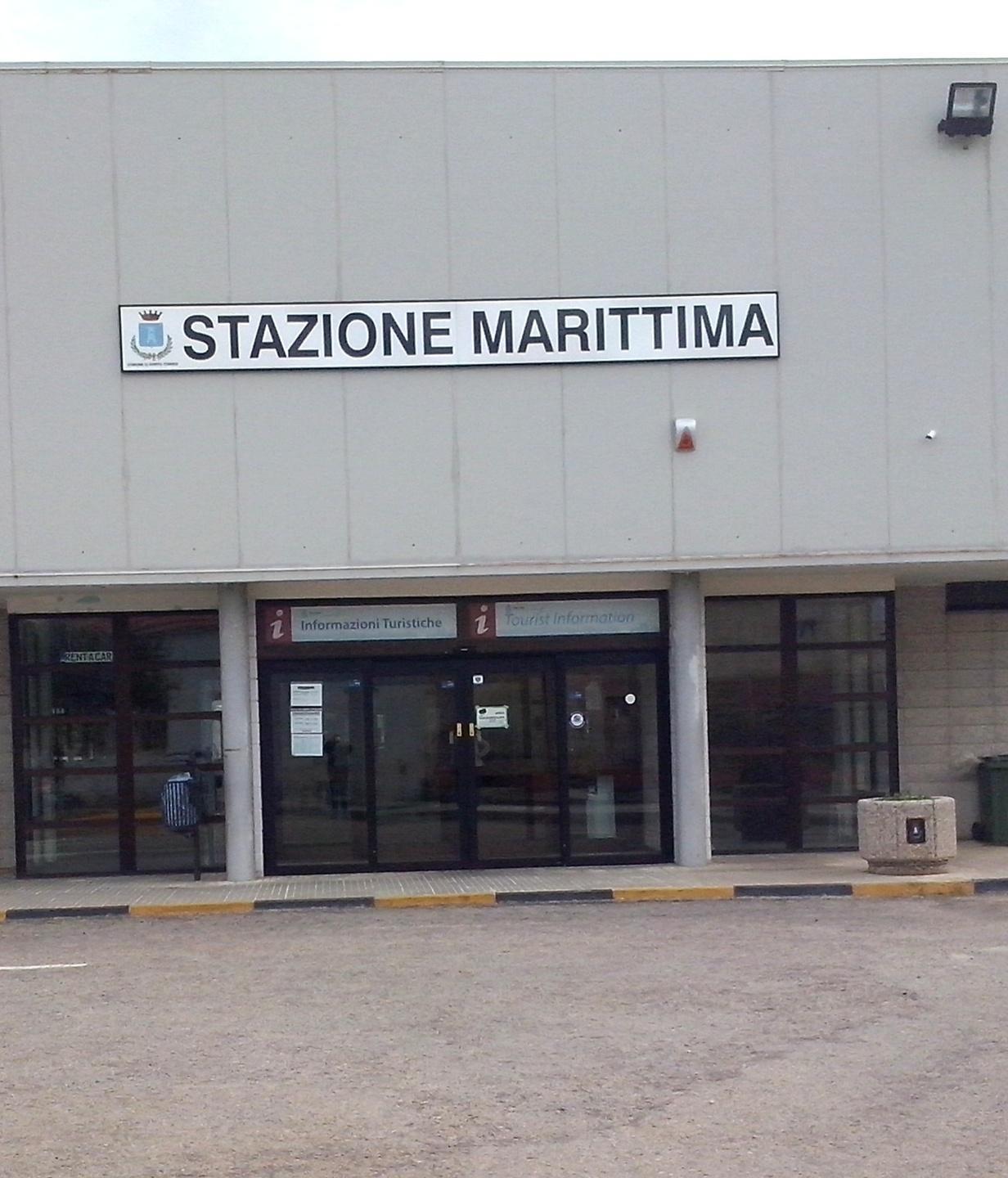 Il 2021 segna il rilancio del porto 