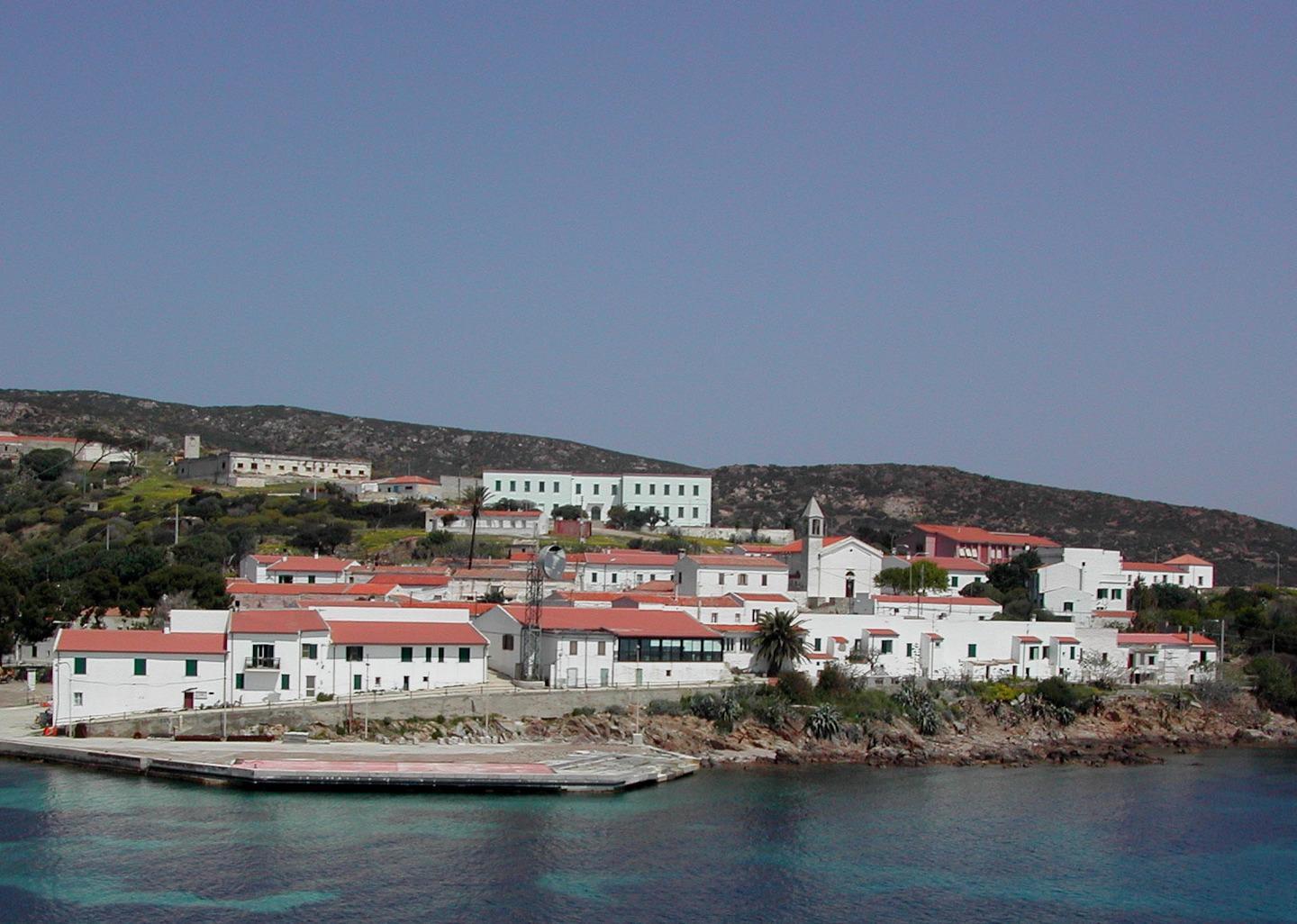 Ecco chi abitava le case di Cala d’Oliva 