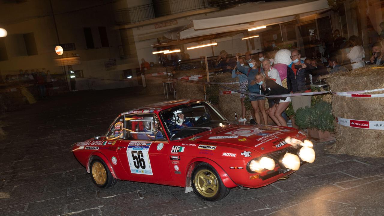 La 33ª edizione del Rally Elba Storico Trofeo Locman è cominciata ieri
