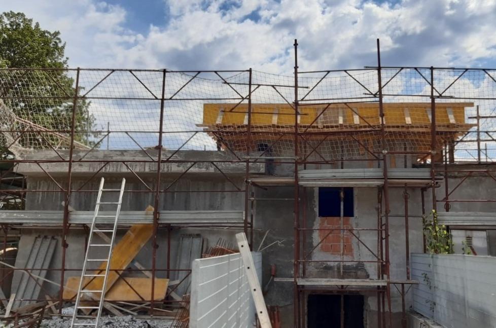 Un serbatoio contro la sete 