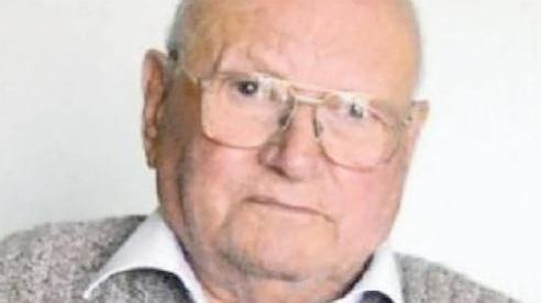 Valeriano Cosci: è lui il nonno benefattore