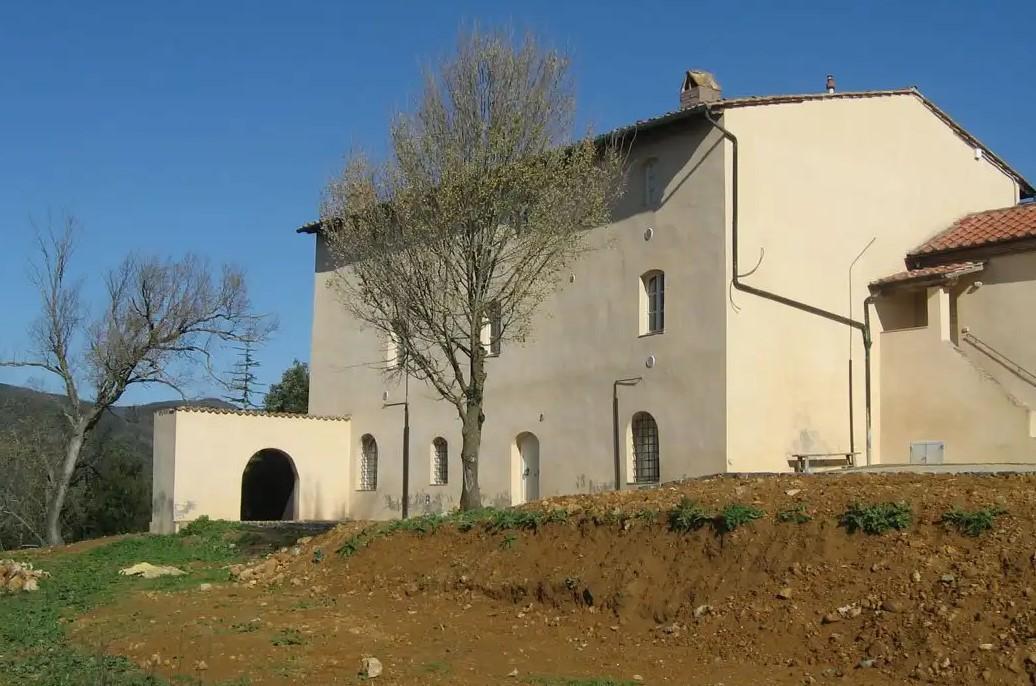 La Villa di Monterufoli