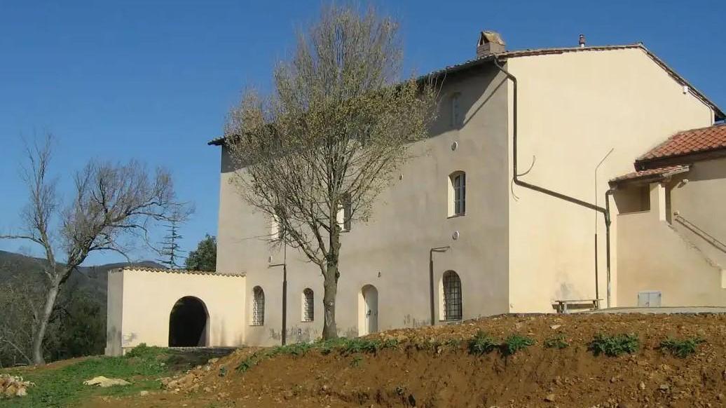 La Villa di Monterufoli