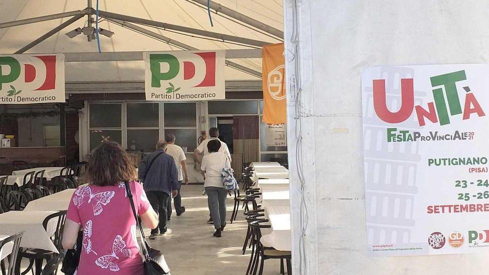 La Festa dell’Unità apre i battenti, stasera, venerdì 24, ospite Orlando
