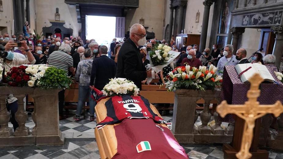 Addio al campione Romano Fogli: «Il paese di Santa Maria a Monte senza Romano non sarà più lo stesso»