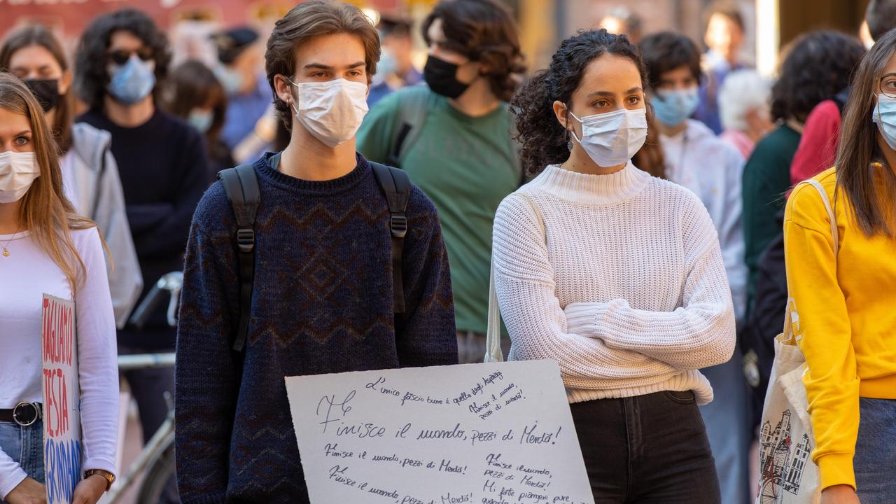 Fridays For Future a Ferrara: il corteo per il clima e l'ambiente