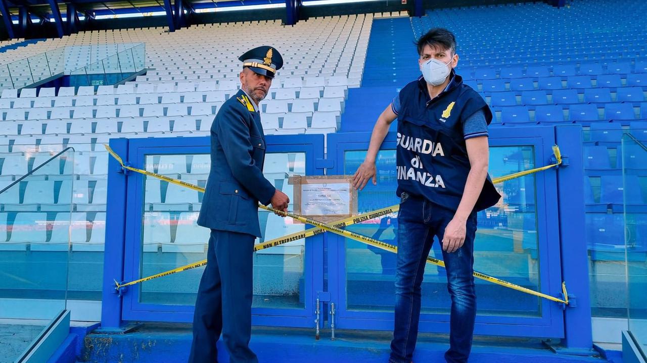 Stadio, il Riesame boccia il ricorso: tribuna Nord e curva Est restano sotto sequestro