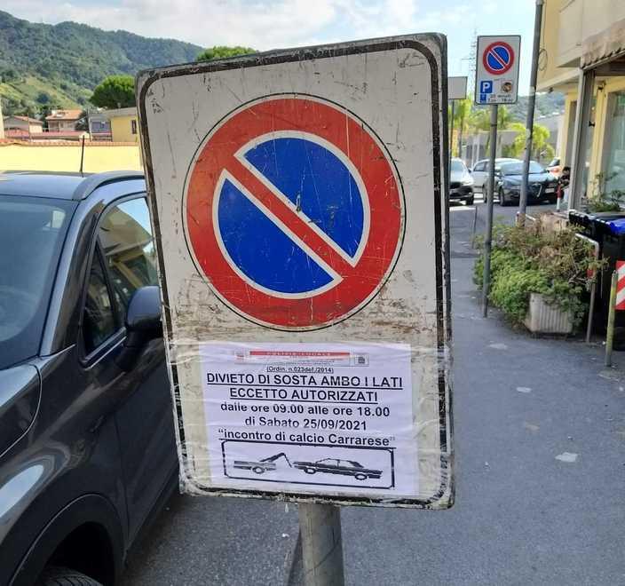 Via Piave chiusa dalle 9 alle 18 17 negozi “prigionieri” del calcio