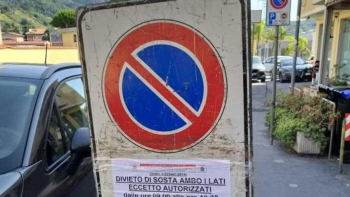 Via Piave chiusa dalle 9 alle 18 17 negozi “prigionieri” del calcio