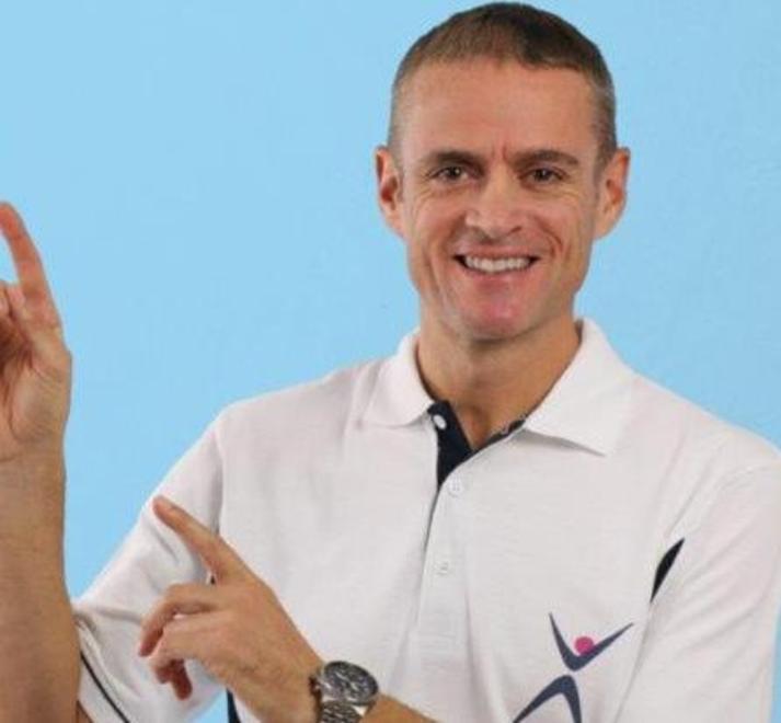 Massimo Binelli, il mental coach che ha preparato Alessia Berra