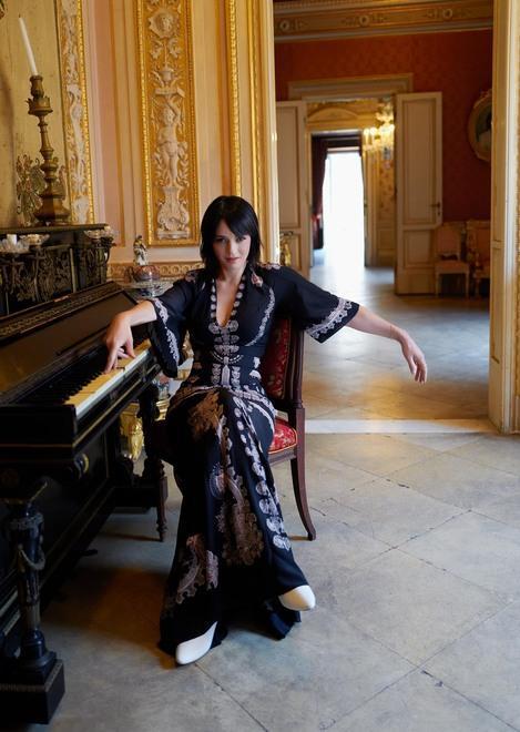 Carmen Consoli e il sogno segreto «Fare la rockstar fin da bambina» 