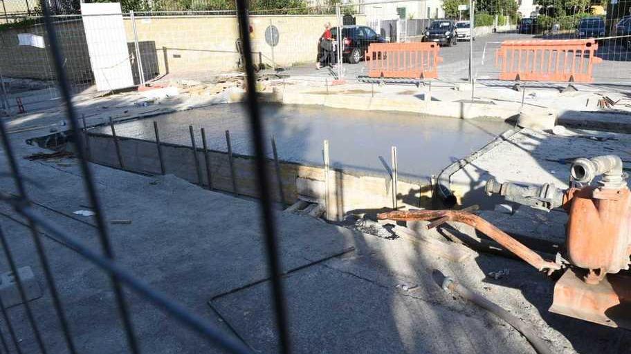 «Canale Benassai, i lavori devono finire entro Natale»