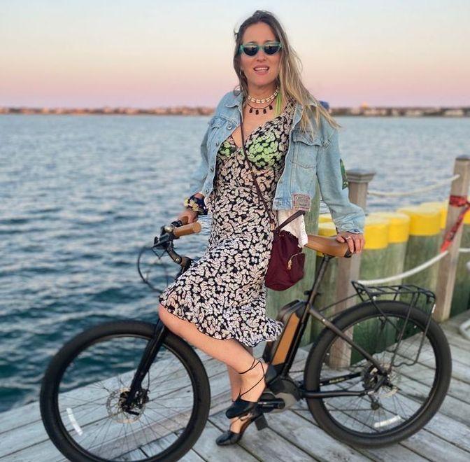 Federica, da guardarobiera a manager di successo