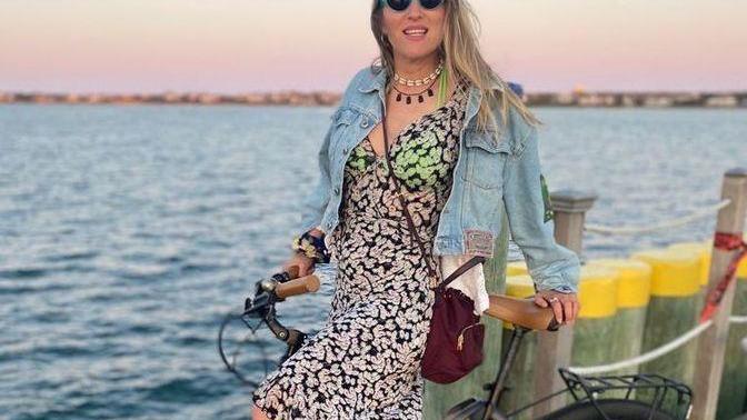 Federica, da guardarobiera a manager di successo