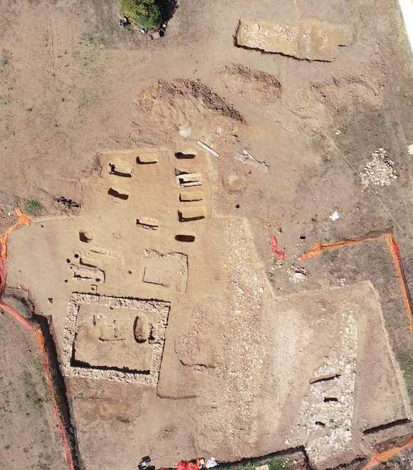 Visita alla scoperta della necropoli