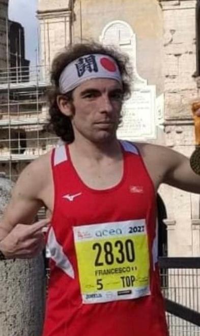 Maratona di Roma per Iacomelli ottimo 24° posto
