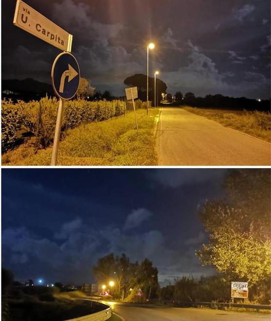 Illuminazione, lavori per 100mila euro