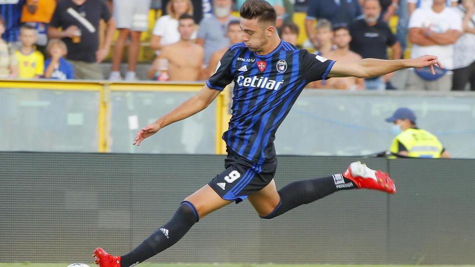 «Lucca ricorda Vlahovic»