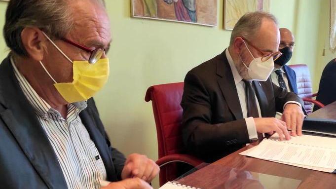 Parte il progetto scuole sicure firmato il protocollo d’intesa