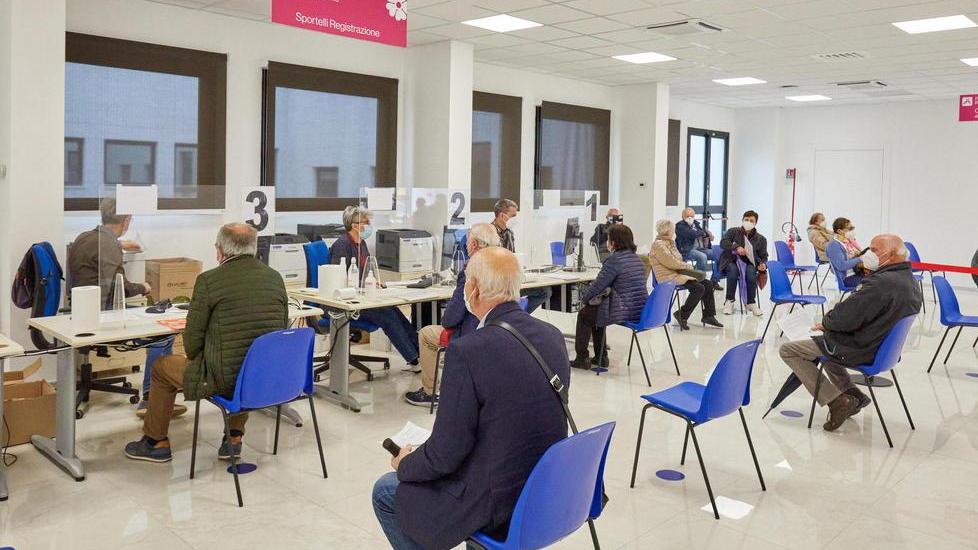 Al San Giuseppe sono 22 i ricoverati undici a San Miniato