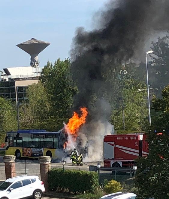 Autobus in fiamme, era revisionato da marzo 