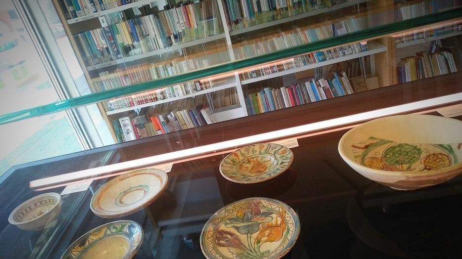Dagli scavi al castello di Borzano alla mostra di ceramiche graffite