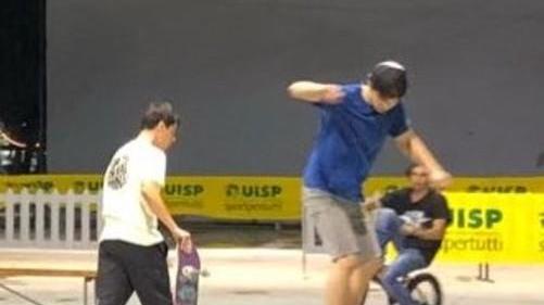 Due giorni allo skaterpark con il World Rookie Tour